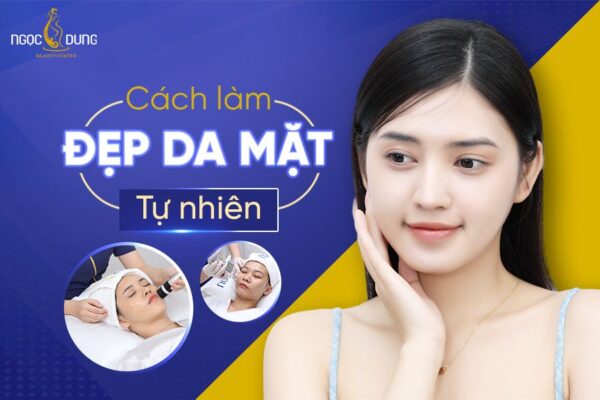cach lam dep da mat tu nhien
