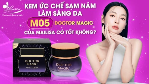 kem tri nam mailisa co tot khong